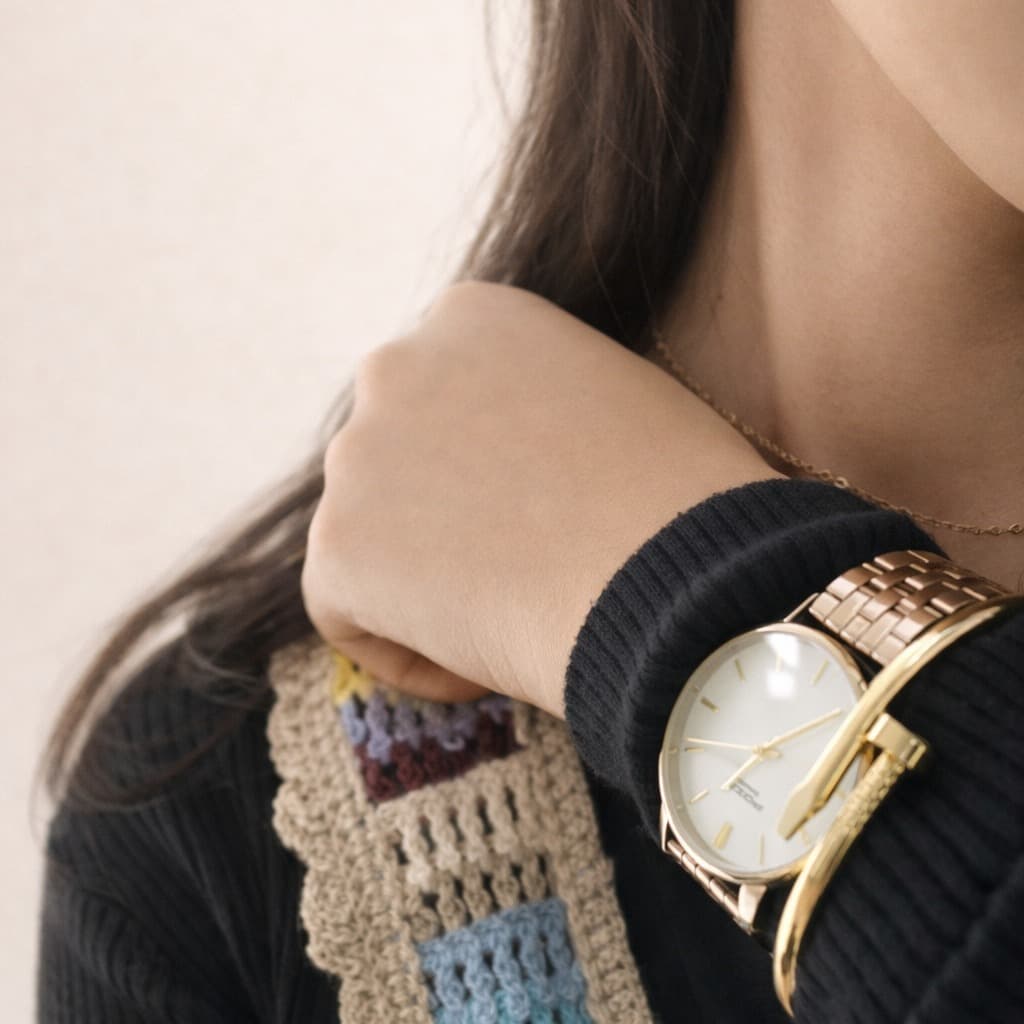 Bracelets collection